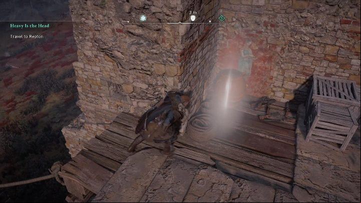 Region: Ledecestrescire - Assassins Creed Valhalla: All Roman artifacts - Secrets and collectibles - Assassins Creed Valhalla Guide and Walkthrough