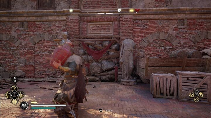 Region: Grantebridgescire - Assassins Creed Valhalla: All Roman artifacts - Secrets and collectibles - Assassins Creed Valhalla Guide and Walkthrough