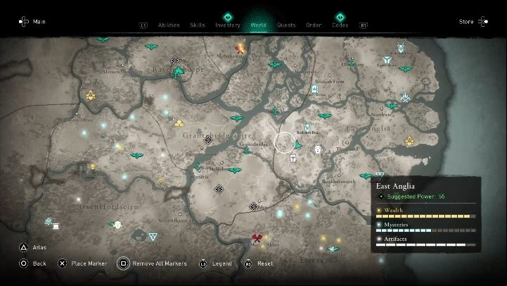 10 - Assassins Creed Valhalla: All Roman artifacts - Secrets and collectibles - Assassins Creed Valhalla Guide and Walkthrough