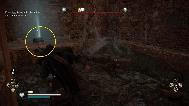 Region: Oxenefordscire - Assassins Creed Valhalla: All Roman artifacts - Secrets and collectibles - Assassins Creed Valhalla Guide and Walkthrough