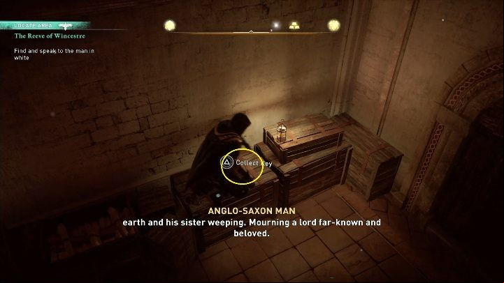 1 - Assassins Creed Valhalla: Gear - Wincestre secrets, locations - Wincestre - Assassins Creed Valhalla Guide and Walkthrough