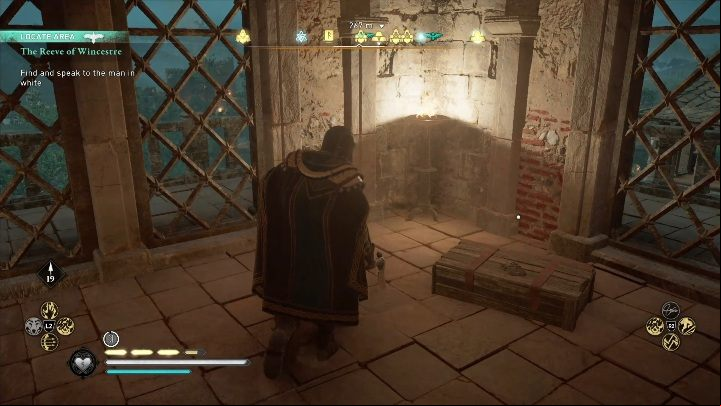 2 - Assassins Creed Valhalla: Gear - Wincestre secrets, locations - Wincestre - Assassins Creed Valhalla Guide and Walkthrough