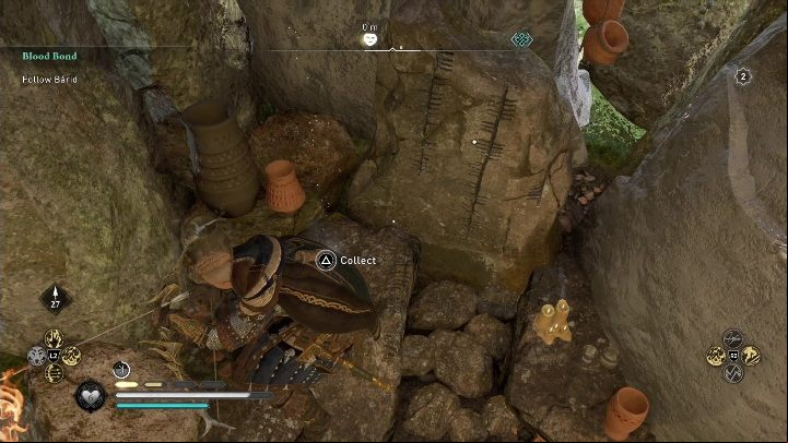In this location, you will find 1 Ui Neill Artifact - AC Valhalla Wrath of the Druids: Dublin map, all collectibles list - Maps of Ireland - Assassins Creed Valhalla Guide and Walkthrough
