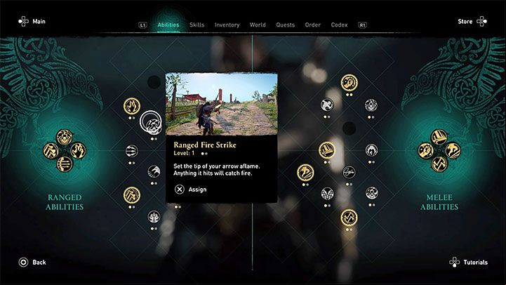 1 - Assassins Creed Valhalla: How to set fire to objects? - Exploration - Assassins Creed Valhalla Guide and Walkthrough