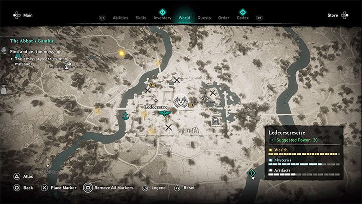 5 - Assassins Creed Valhalla: Warden of Law - Order of the Ancients - Order of the Ancients - Assassins Creed Valhalla Guide and Walkthrough