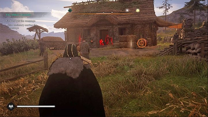 Clue 3/3 - Visit the village of Cweornic located in the western part of the Ledecestrescire region - Assassins Creed Valhalla: Warden of Law - Order of the Ancients - Order of the Ancients - Assassins Creed Valhalla Guide and Walkthrough