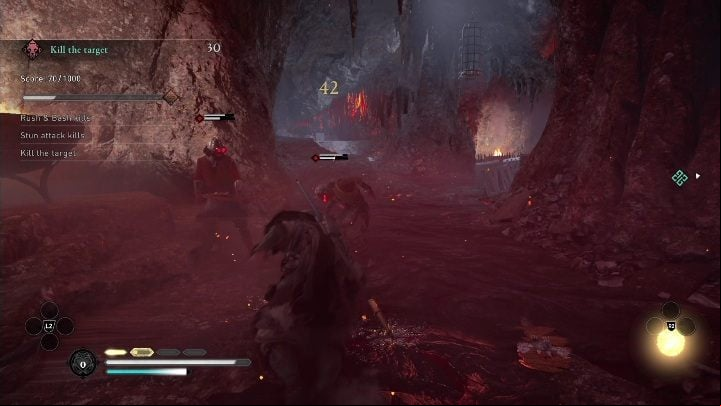 The gear cannot be changed, it is pre-determined - AC Valhalla: Bear Mastery Challenge - Odin Mine Hideout - Odin Mine Hideout - Assassins Creed Valhalla Guide and Walkthrough