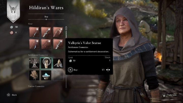 After winning 3 medals, you have to go to Hildiran - AC Valhalla: A Challenge from the Gods, Mastery Challenges - Missions - Assassins Creed Valhalla Guide and Walkthrough