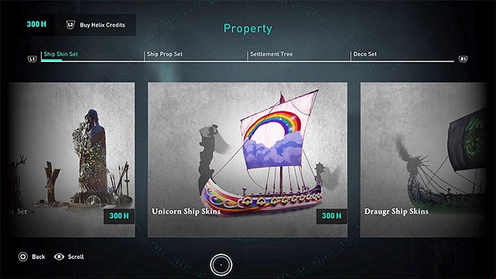 Assassin's Creed Valhalla allows you to change the appearance of your Drakkar ship - AC Valhalla: Drakkar - ship, crew, modification - Basics - Assassins Creed Valhalla Guide and Walkthrough