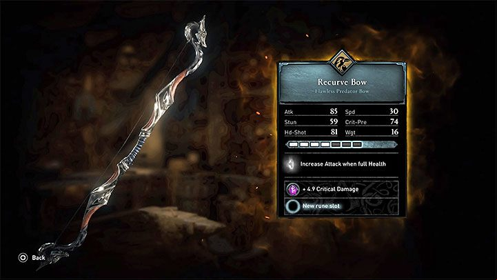 Unfortunately, it is not possible to improve a given item as much as possible at an early stage of the game, because the game uses two types of special limitations that delay the process - Assassins Creed Valhalla: How to upgrade equipment? - Eivor - Assassins Creed Valhalla Guide and Walkthrough