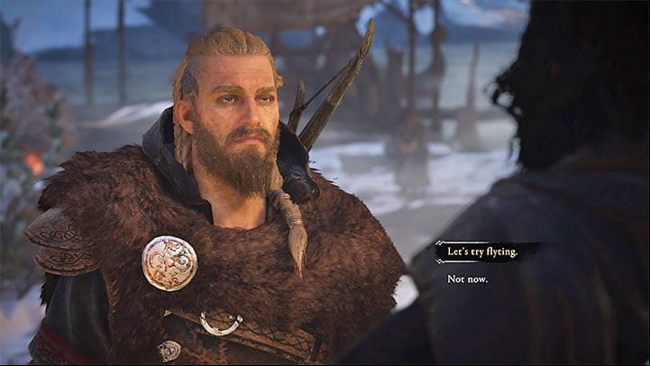 Charisma works in AC Valhalla on a similar basis to many other RPGs - a higher level of charisma can help with persuasion or intimidation attempts - Assassins Creed Valhalla: How to and why increase charisma? - Eivor - Assassins Creed Valhalla Guide and Walkthrough