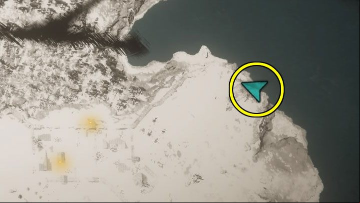 Thelast brazier is on the roof of the eastern building - the attached pictures show it - Assassins Creed Valhalla: How to unlock Is There Anybody Out There trophy? - Trophy guide - Assassins Creed Valhalla Guide and Walkthrough