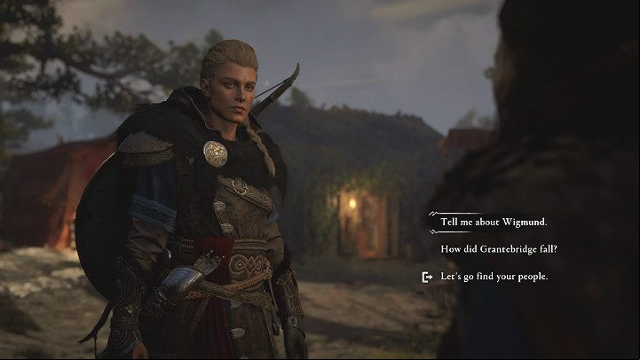 From the conversation with Soma you will find out that she managed to gather several soldiers, but the three most trusted advisors are still missing: Birna, Galinn and Lif - Assassins Creed Valhalla: The Great Scattered Army - Grantebridgescire - Assassins Creed Valhalla Guide and Walkthrough