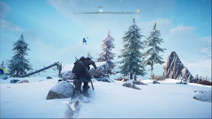 1 - Assassins Creed Valhalla: Animus Anomalies - Hordafylke secrets, locations - Hordafylke - Assassins Creed Valhalla Guide and Walkthrough