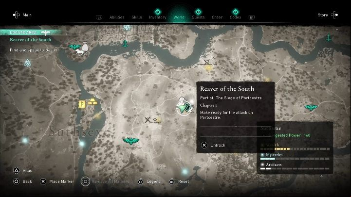 The tenth page can be found in Croindene - Assassins Creed Valhalla: Rigsogur Fragment - Suthsexe secrets, locations - Suthsexe - Assassins Creed Valhalla Guide and Walkthrough