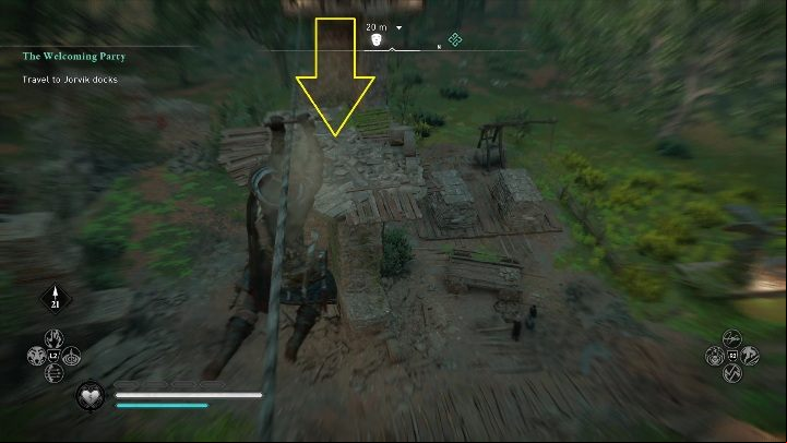 In this location you will find several Roman Artifacts - Assassins Creed Valhalla: Suthsexe map - England - Assassins Creed Valhalla Guide and Walkthrough