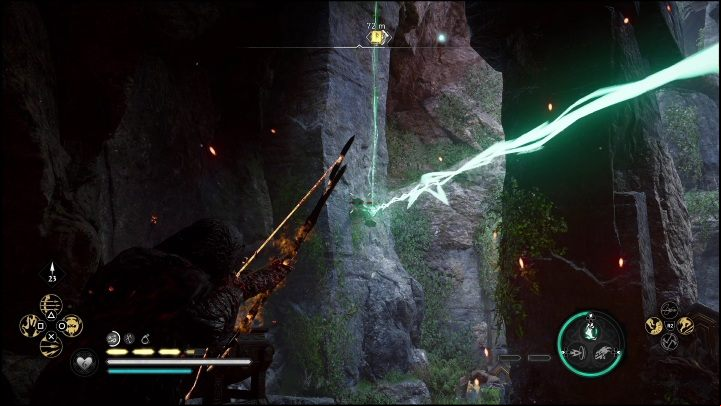 In order to even begin solving the puzzle that leads you to the book, you must use the power of Muselheim - AC Valhalla Dawn of Ragnarok: Abilities (Svaladal) - list of all - Svaladal - Assassins Creed Valhalla Guide and Walkthrough