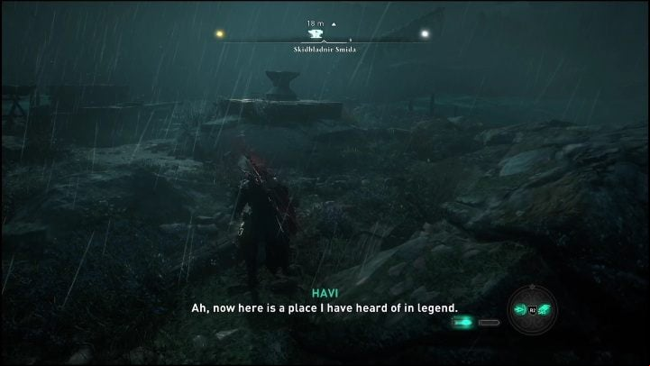 In this area, you will find 2 mythical memories - AC Valhalla Dawn of Ragnarok: Svaladal - map atlas - Maps - Assassins Creed Valhalla Guide and Walkthrough