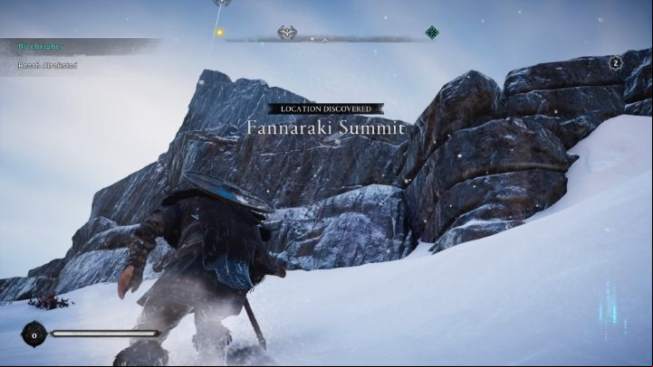An equally effective way to gain experience is by exploring the world - Assassins Creed Valhalla: How to get experience quickly? - Eivor - Assassins Creed Valhalla Guide and Walkthrough