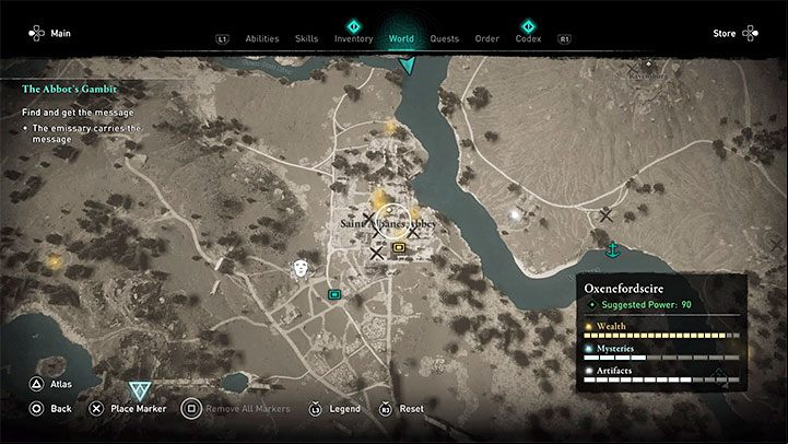 3 - Assassins Creed Valhalla: Warden of Wealth - Order of the Ancients - Order of the Ancients - Assassins Creed Valhalla Guide and Walkthrough