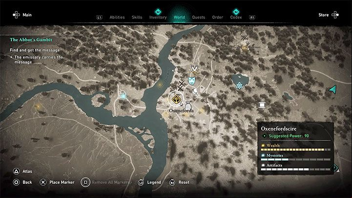 4 - Assassins Creed Valhalla: Warden of Wealth - Order of the Ancients - Order of the Ancients - Assassins Creed Valhalla Guide and Walkthrough