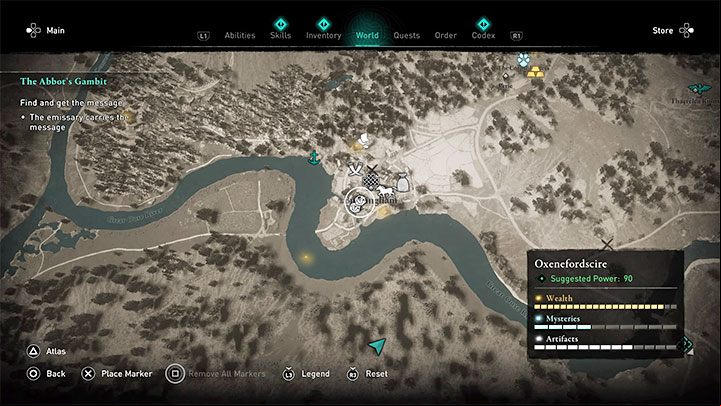 5 - Assassins Creed Valhalla: Warden of Wealth - Order of the Ancients - Order of the Ancients - Assassins Creed Valhalla Guide and Walkthrough