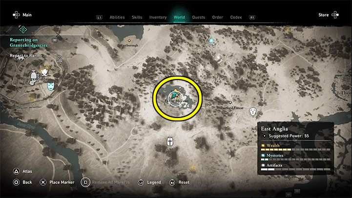 8 - Assassins Creed Valhalla: Warden of Wealth - Order of the Ancients - Order of the Ancients - Assassins Creed Valhalla Guide and Walkthrough