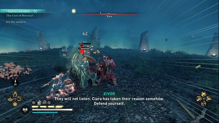 Follow Flann to Tara - AC Valhalla: Wrath of the Druids: The Cost of Betrayal - Walkthrough - Assassins Creed Valhalla Guide and Walkthrough