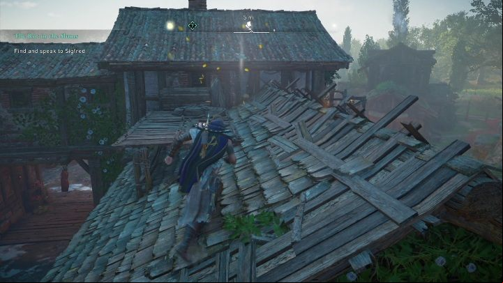 You will come across 1 flying paper in Evresin - AC Valhalla Siege of Paris: Evresin map, all activities - Maps of - Assassins Creed Valhalla Guide and Walkthrough