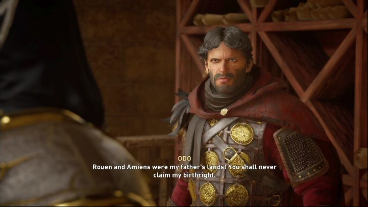 Your final objective is going upstairs - AC Valhalla Siege of Paris: Honor and Enemies - Main missions - Assassins Creed Valhalla Guide and Walkthrough