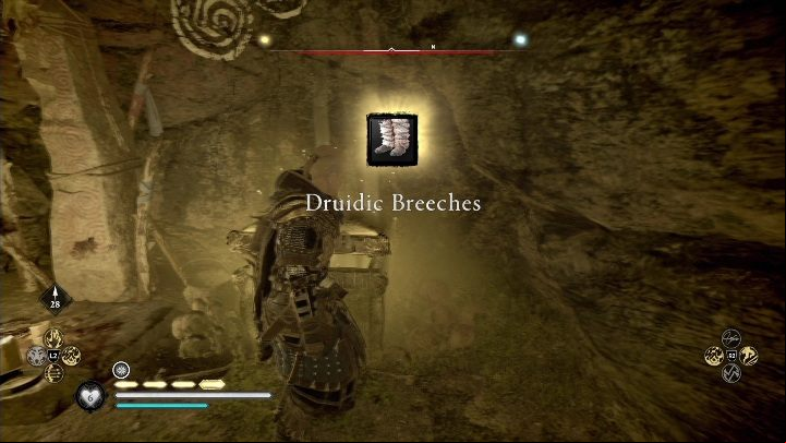 Location: You will find this crate in the enemy encampment - Kesh Corann - AC Valhalla Wrath of the Druids: The Druid Armor set - where to find it? Map - Secrets and Collectibles - Assassins Creed Valhalla Guide and Walkthrough