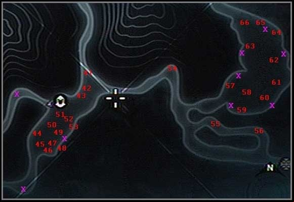 1 - King Richard's Flags - Kingdom - SE - Flags and Templars - Assassins Creed (XBOX360) - Game Guide and Walkthrough