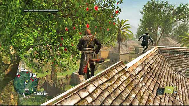 Chasing the courier - Random events | Maps & Secrets - Maps & Secrets - Assassins Creed IV: Black Flag Game Guide & Walkthrough