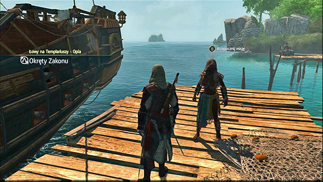 Templar Hunt is a series of missions where you will be performing missions for four of the Assassin order - Introduction | Templar hunts - Templar hunts - Assassins Creed IV: Black Flag Game Guide & Walkthrough