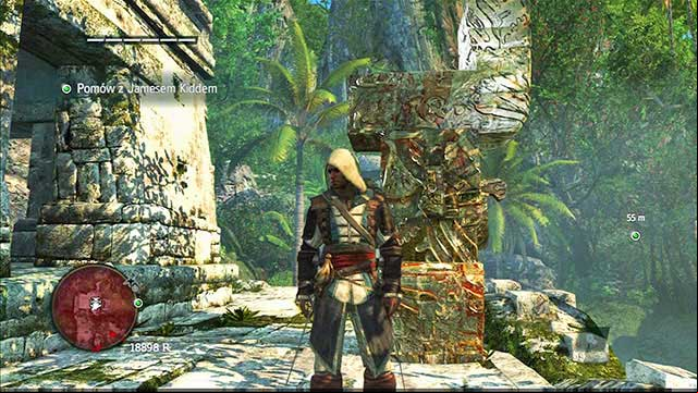 A Stela in its fullest. - Introduction | Mayan Stelae - Mayan Stelae - Assassins Creed IV: Black Flag Game Guide & Walkthrough