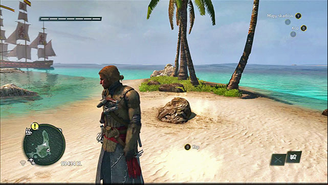Te Caribbean is home for 12 species of land animals and 5 marine ones - Introduction | Hunting - Hunting - Assassins Creed IV: Black Flag Game Guide & Walkthrough