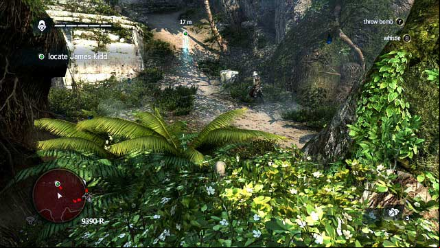 As soon as it is clear, run for the checkpoint - 02 - Nothing is True... | Sequence 4 - Sequence 4 - Assassins Creed IV: Black Flag Game Guide & Walkthrough