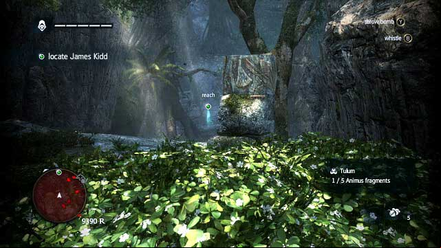 Climb onto the next column - 02 - Nothing is True... | Sequence 4 - Sequence 4 - Assassins Creed IV: Black Flag Game Guide & Walkthrough