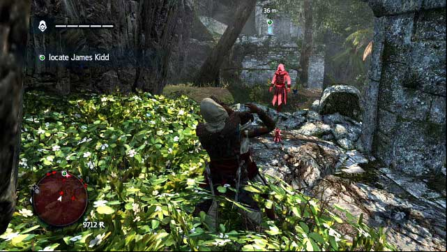 Eliminate the last two silently - 02 - Nothing is True... | Sequence 4 - Sequence 4 - Assassins Creed IV: Black Flag Game Guide & Walkthrough