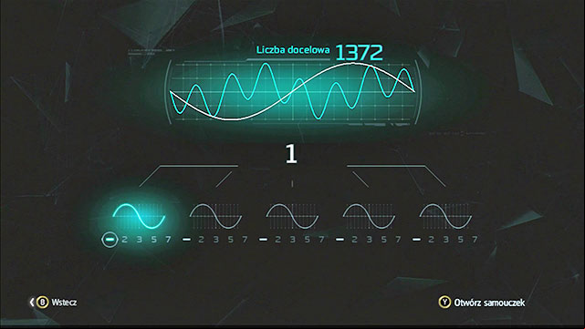 The easiest of the minigames - The prime number combination puzzle | Hacking into the Abstergo computers - Hacking into the Abstergo computers - Assassins Creed IV: Black Flag Game Guide & Walkthrough
