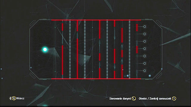 The most difficult of the minigames - Data uplink | Hacking into the Abstergo computers - Hacking into the Abstergo computers - Assassins Creed IV: Black Flag Game Guide & Walkthrough