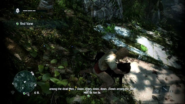 Kill the jaguar - 03 - Marooned | Sequence 8 - Sequence 8 - Assassins Creed IV: Black Flag Game Guide & Walkthrough