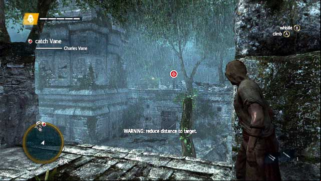 OPTIONAL OBJECTIVE- Air assassinate Vane - 03 - Marooned | Sequence 8 - Sequence 8 - Assassins Creed IV: Black Flag Game Guide & Walkthrough