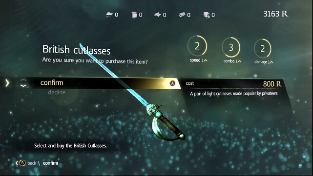 While you are ing by a store, Bonnet will suggest that you buy a weapon - 01 - Lively Havana | Sequence 2 - Sequence 2 - Assassins Creed IV: Black Flag Game Guide & Walkthrough