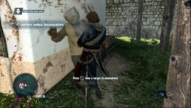 Perform several silent executions - 03 - Mister Walpole, I Presume? | Sequence 2 - Sequence 2 - Assassins Creed IV: Black Flag Game Guide & Walkthrough
