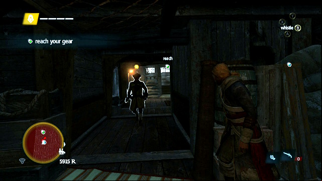 The last guard - 06 - The Treasure Fleet | Sequence 2 - Sequence 2 - Assassins Creed IV: Black Flag Game Guide & Walkthrough