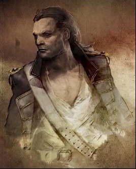 Benjamin Hornigold - English pirate and member of Templars, who was spreading fear and terror in years 1715 - 1718 - Characters | Basic info - Basic info - Assassins Creed IV: Black Flag Game Guide & Walkthrough