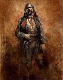 Charles Vane - British pirate and companion of Edward Kenway who was hunting Caribbean for few long years - Characters | Basic info - Basic info - Assassins Creed IV: Black Flag Game Guide & Walkthrough