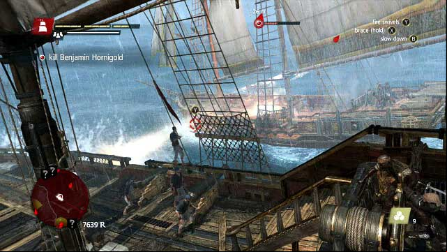Sink the ship - 02 - Murder and Mayhem | Sequence 10 - Sequence 10 - Assassins Creed IV: Black Flag Game Guide & Walkthrough