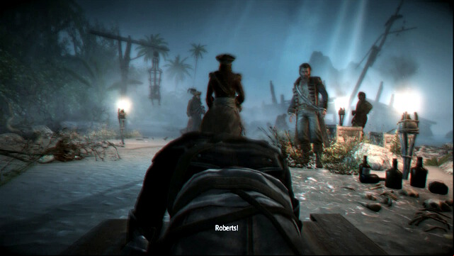 Follow Roberts - 02 - Delirium | Sequence 11 - Sequence 11 - Assassins Creed IV: Black Flag Game Guide & Walkthrough